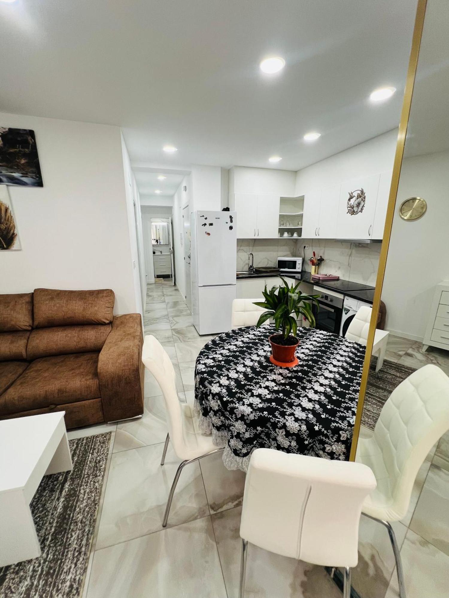 Apartamento Centrico Vinaros 1A Exteriör bild