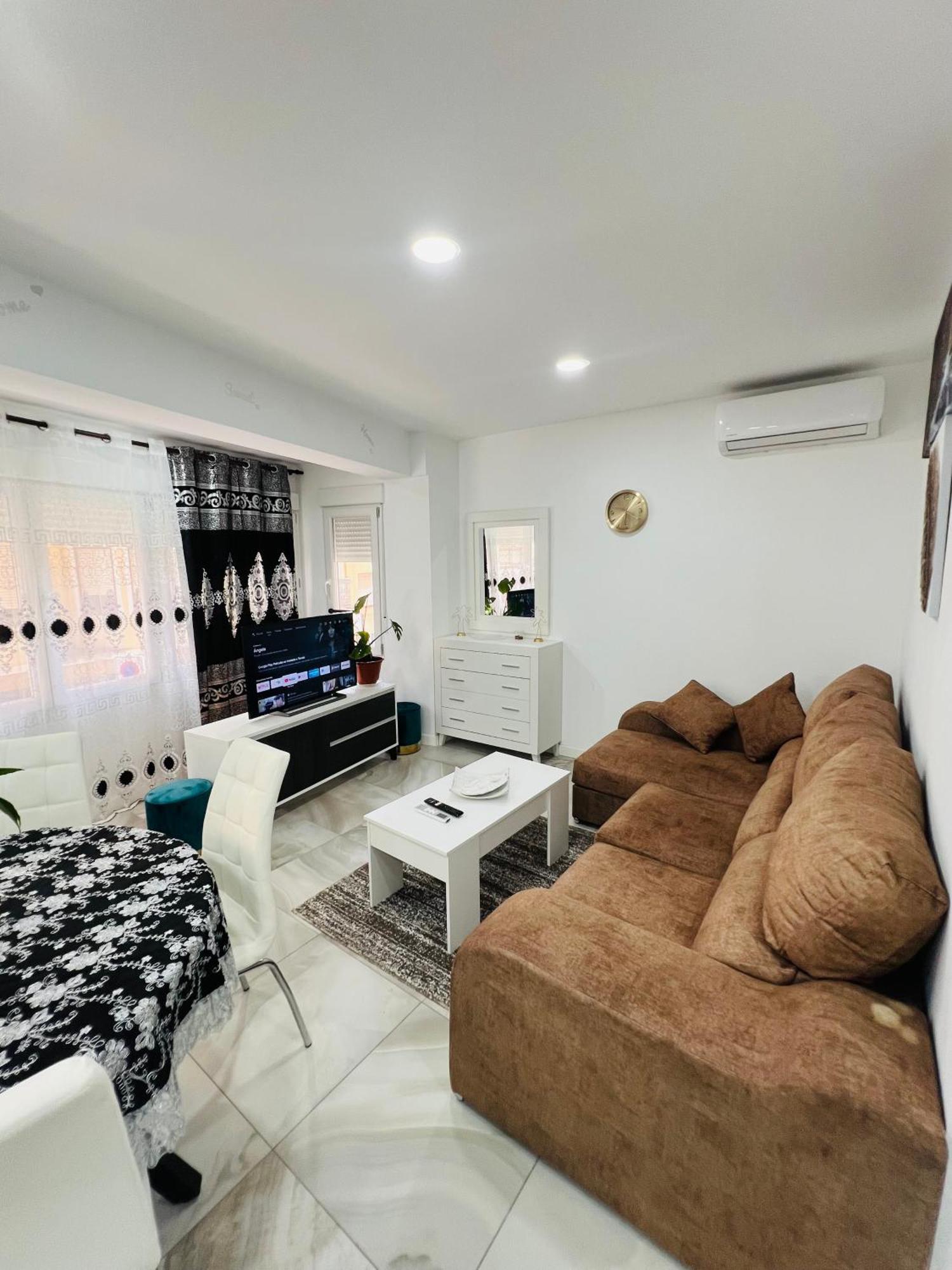 Apartamento Centrico Vinaros 1A Exteriör bild