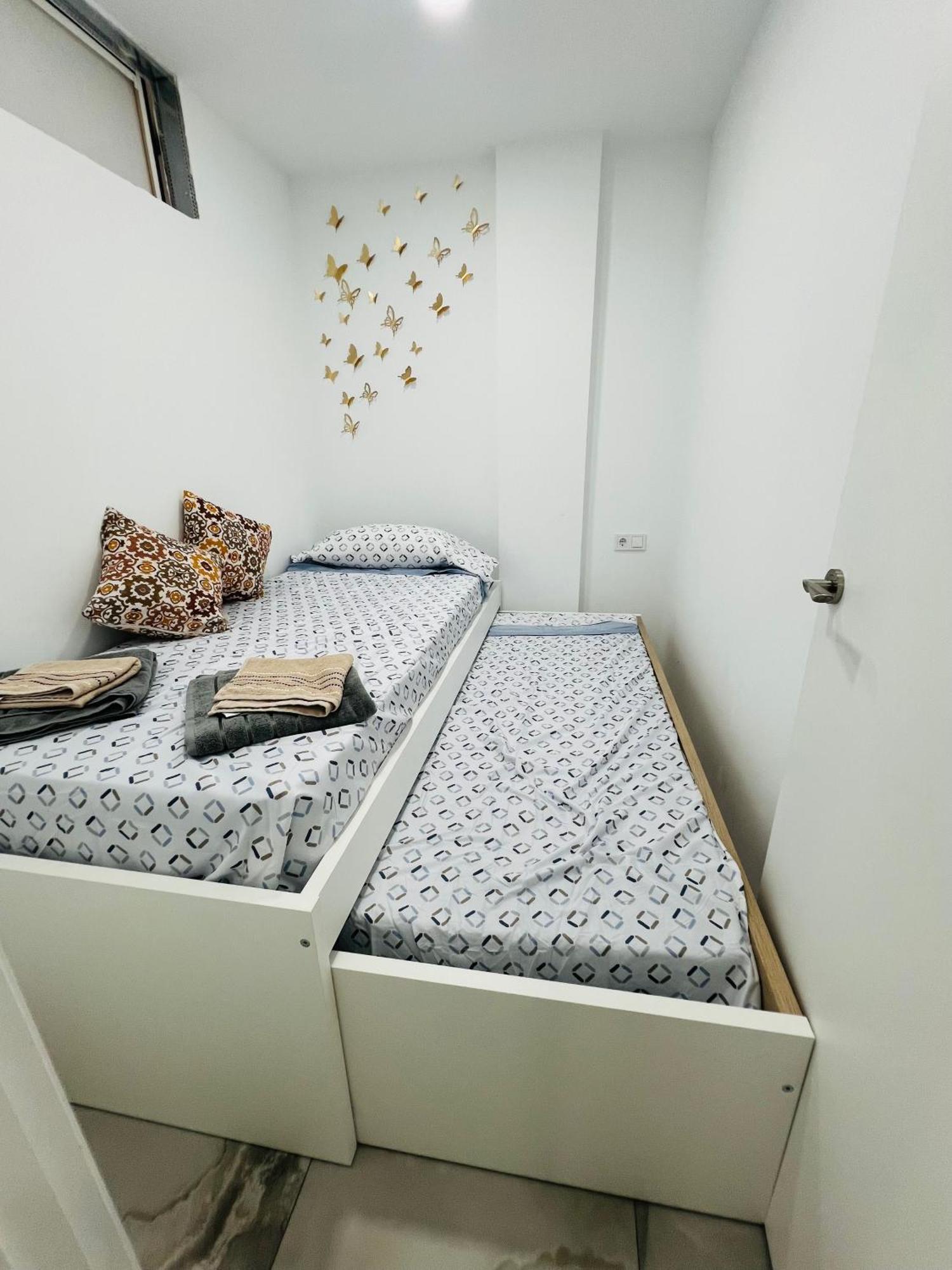 Apartamento Centrico Vinaros 1A Exteriör bild
