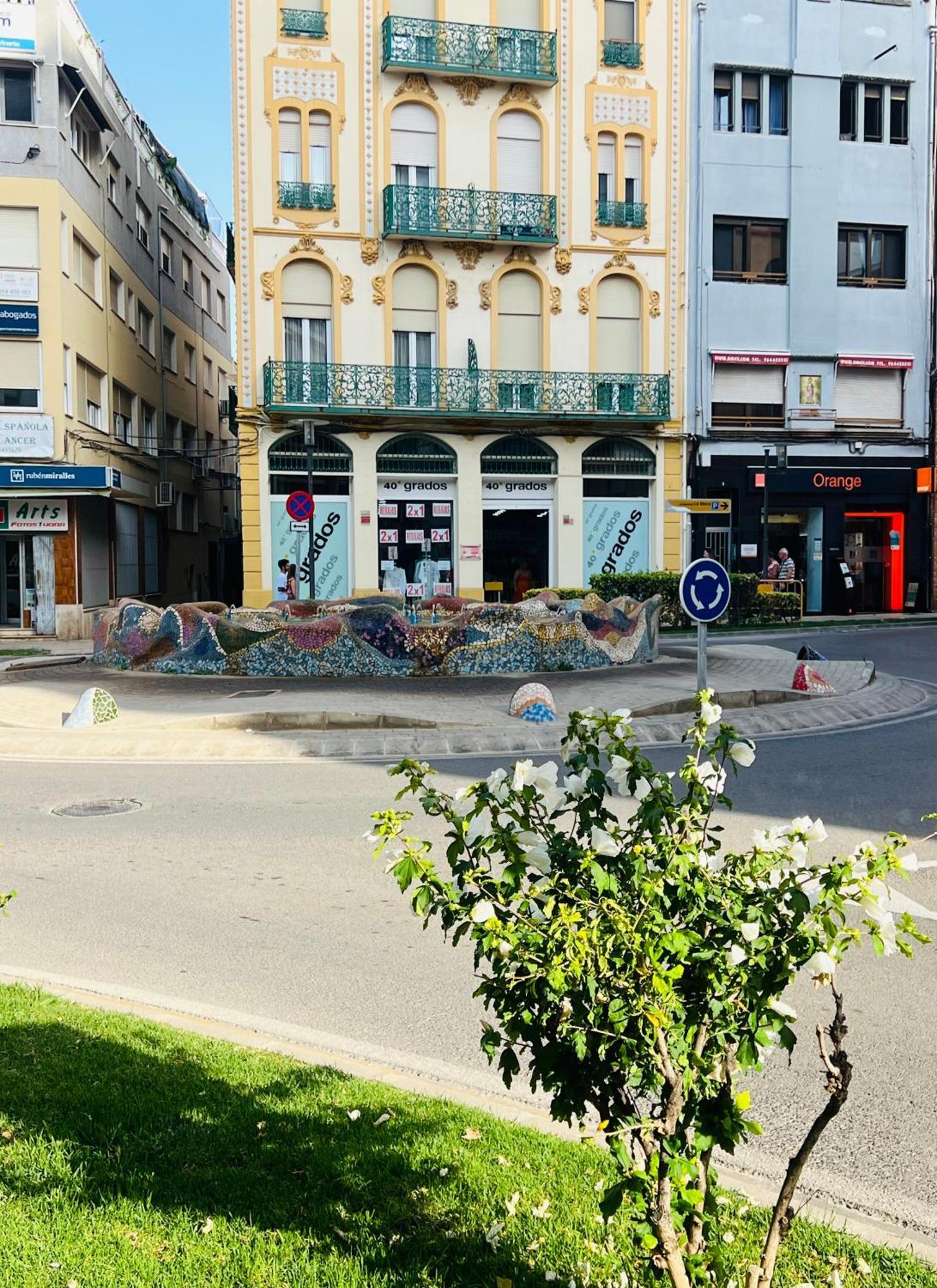 Apartamento Centrico Vinaros 1A Exteriör bild