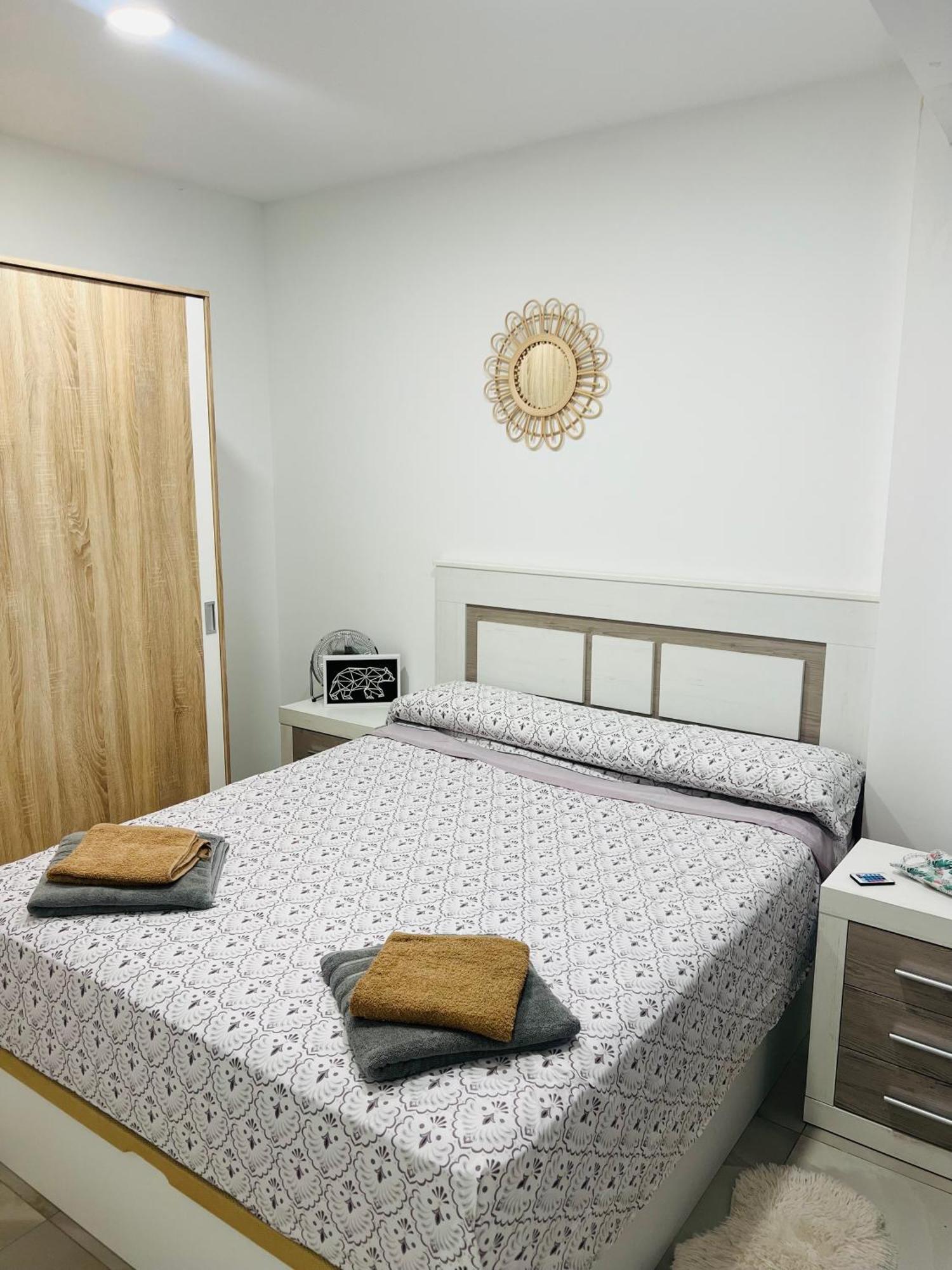 Apartamento Centrico Vinaros 1A Exteriör bild